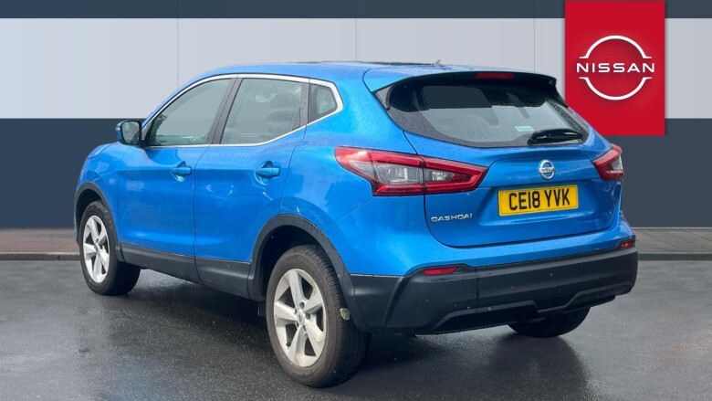 Nissan Qashqai 1.5 dCi Acenta 5dr Diesel Hatchback